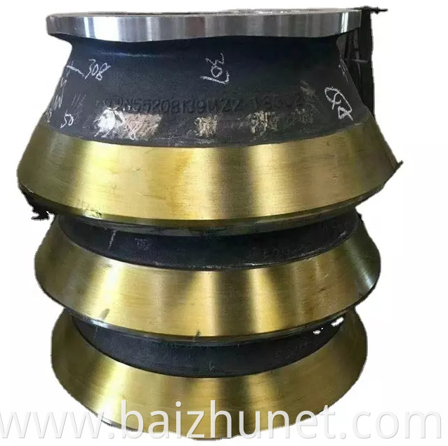 Cone Crusher Wear Part